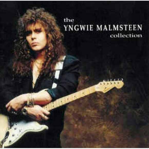 YNGWIE MALMSTEEN 2014 Tour shirt - Picture 3 of 5